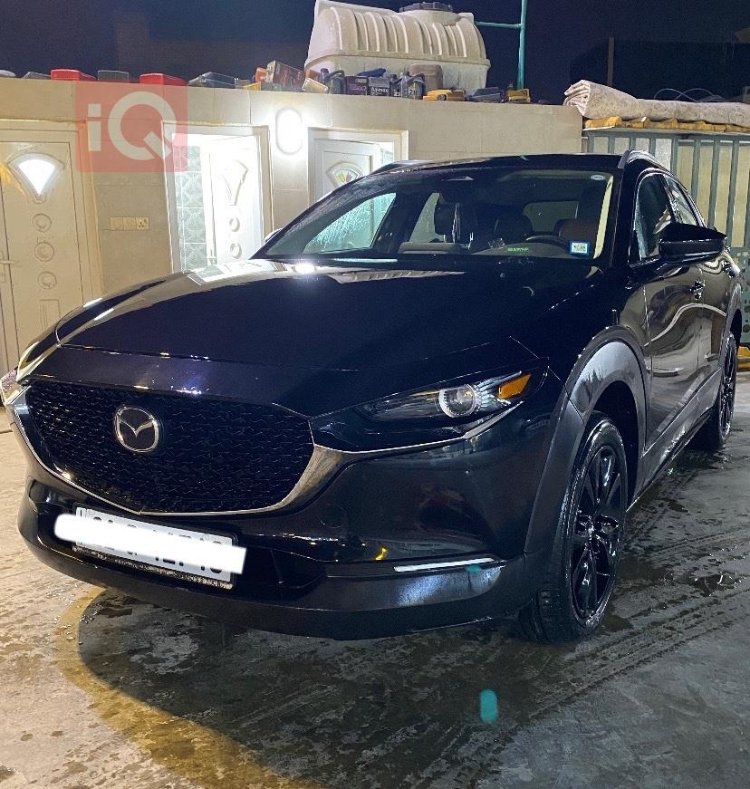 مازدا CX-30